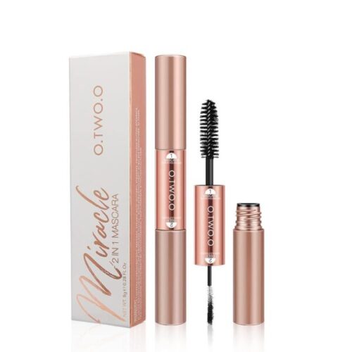 OtwoO 2in1 Mascara + Fibre