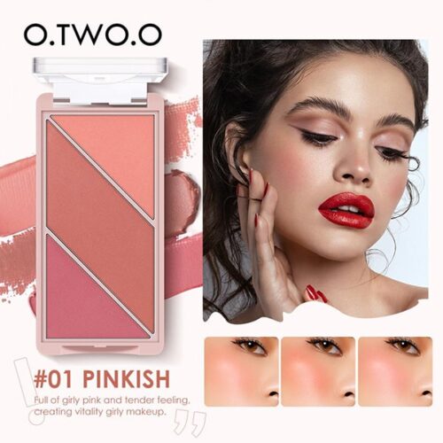 OtwoO SweetHeart Girl Multifunctional 3 Color Disk