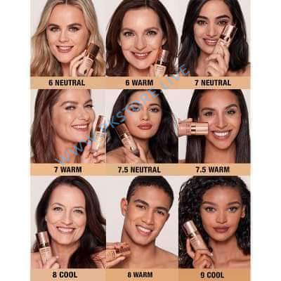 Missrose AirBrush Flawless Foundation - Image 2