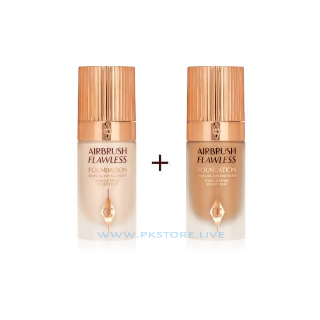 Missrose AirBrush Flawless Foundation - Image 4