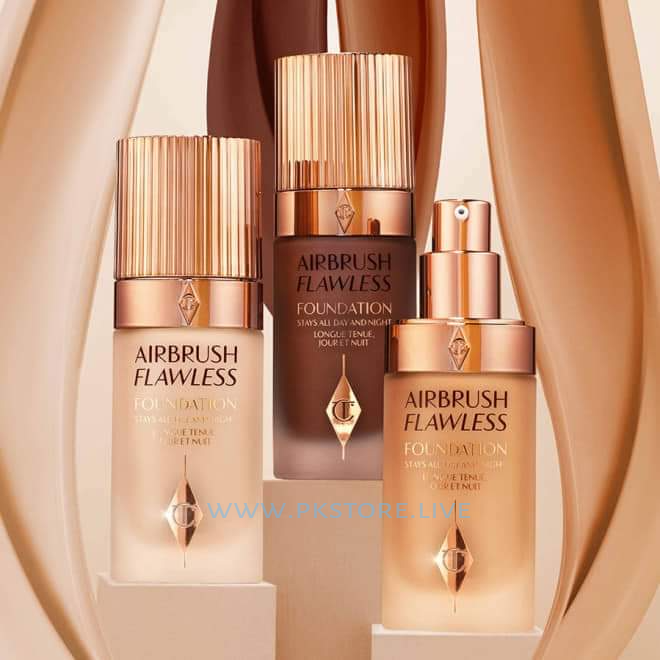 Missrose AirBrush Flawless Foundation - Image 6