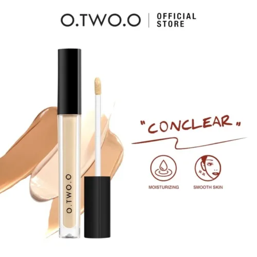 OtwoO Black Gold Creamy Concealer