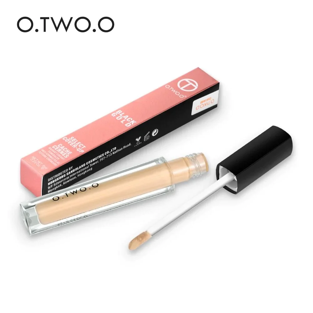 O.Two.O Black Gold Creamy Concealer - Image 12