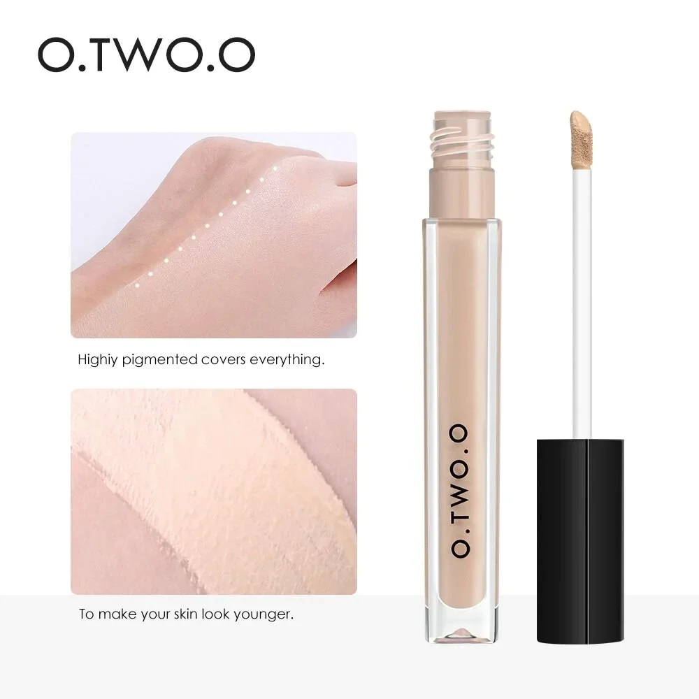 O.Two.O Black Gold Creamy Concealer - Image 4
