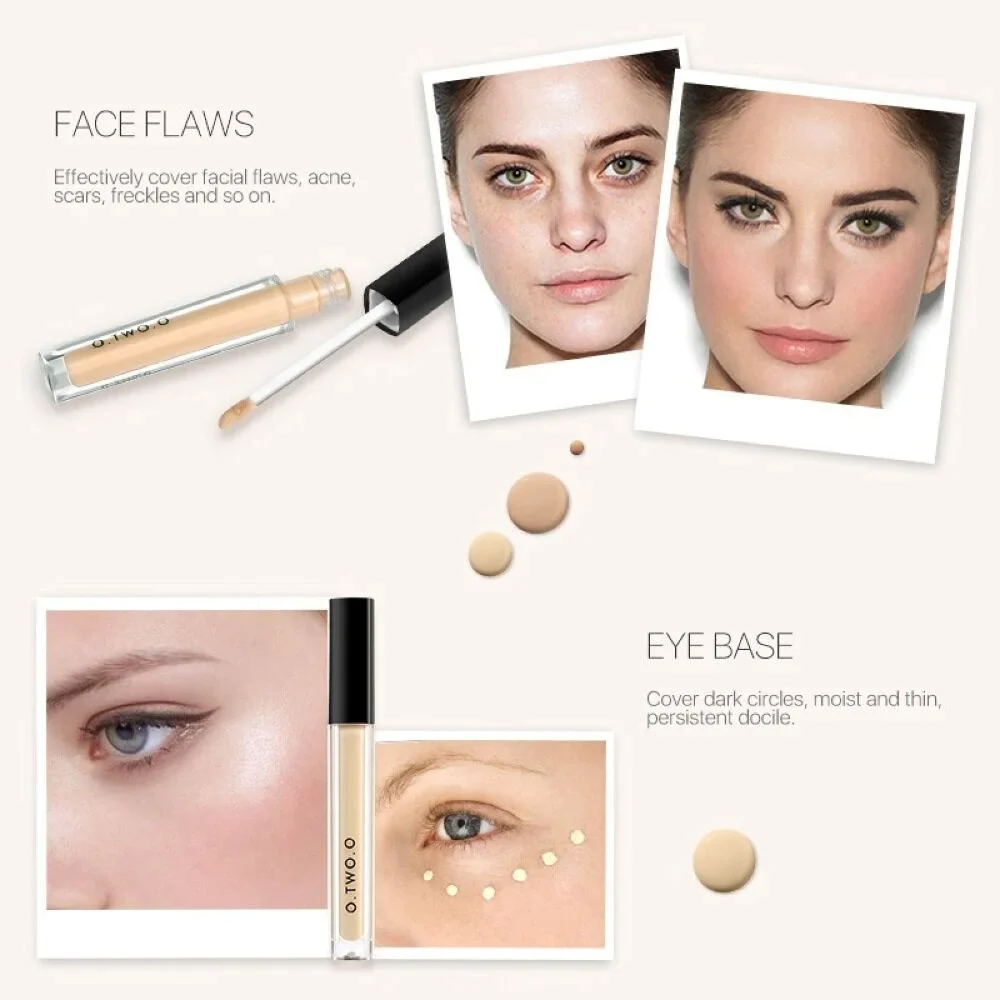 O.Two.O Black Gold Creamy Concealer - Image 5