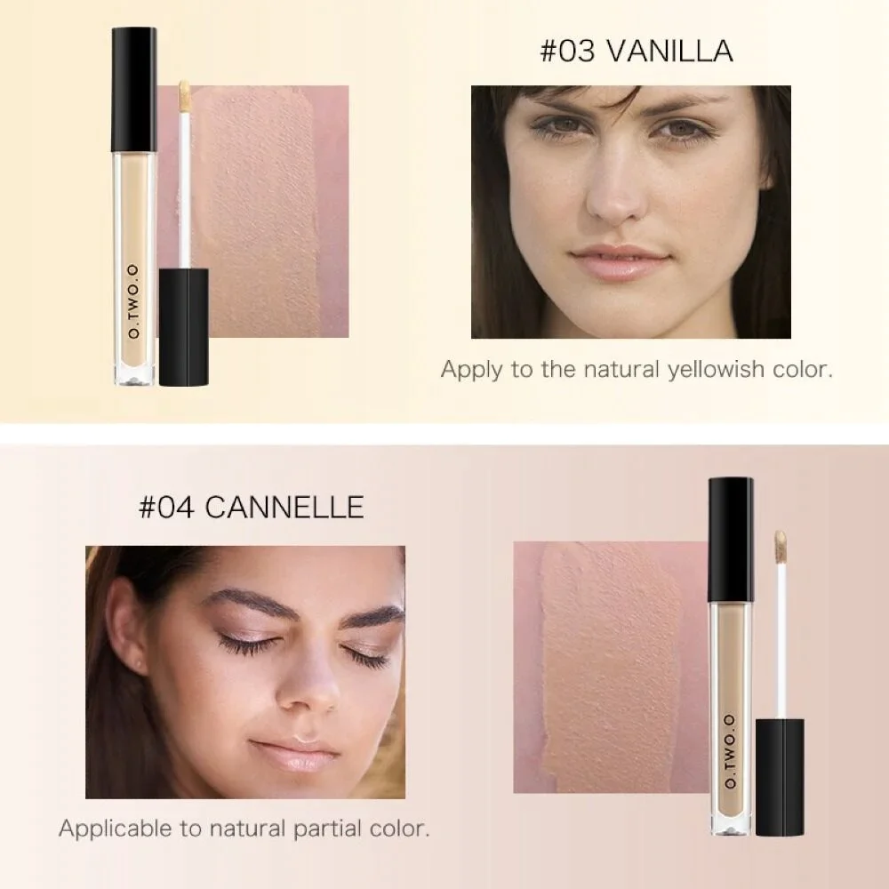 O.Two.O Black Gold Creamy Concealer - Image 8