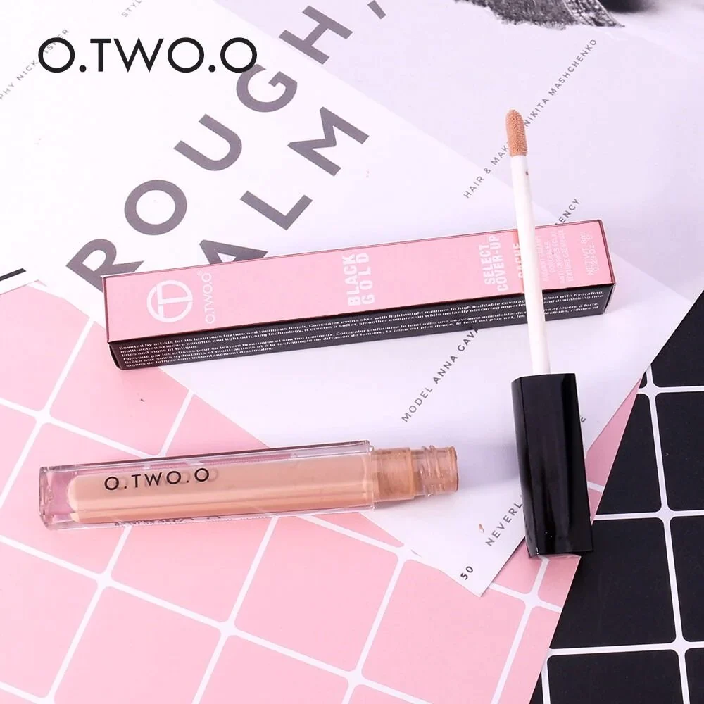 O.Two.O Black Gold Creamy Concealer - Image 9
