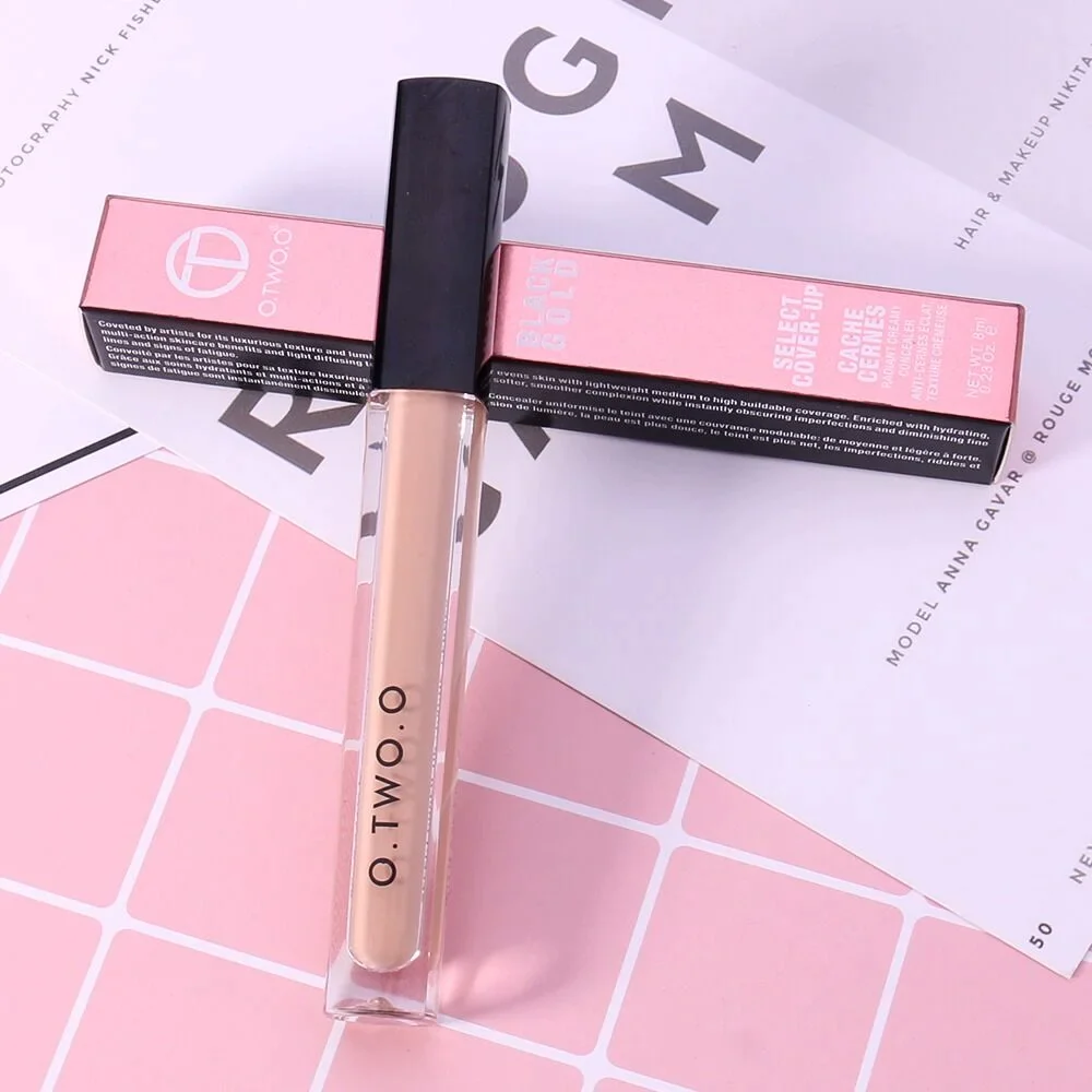 O.Two.O Black Gold Creamy Concealer - Image 10