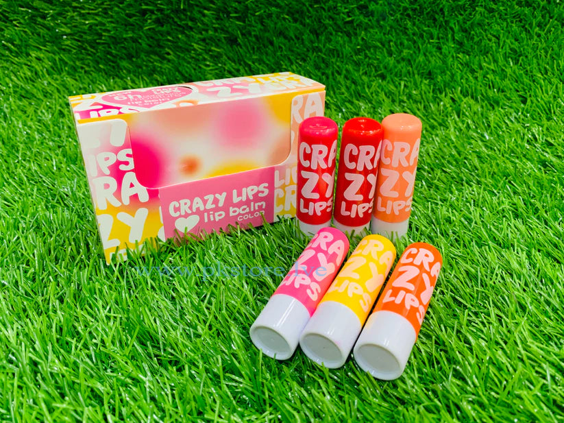 Crazy Lips Color Lip Balm - Image 3