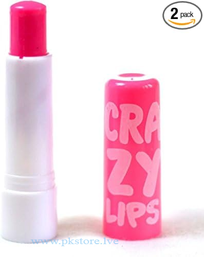 Crazy Lips Color Lip Balm - Image 2