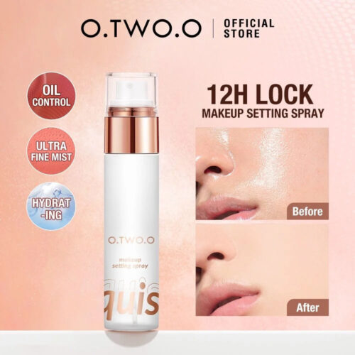 OtwoO Fine Veil Exquisite Setting Spray