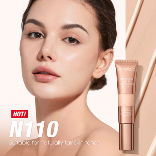 OtwoO Longwear Oil Control Foundation