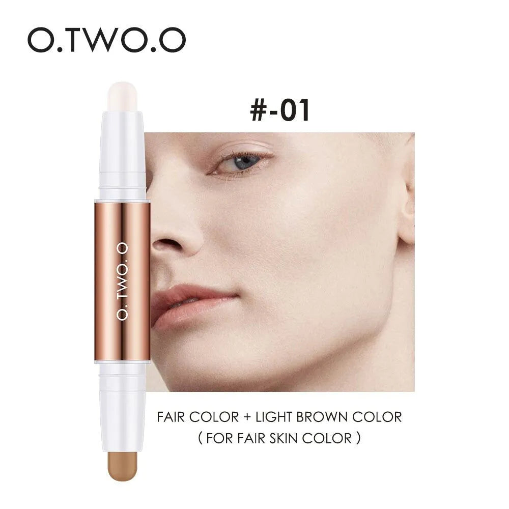 OtwoO 2in1 Contour Stick - Image 6