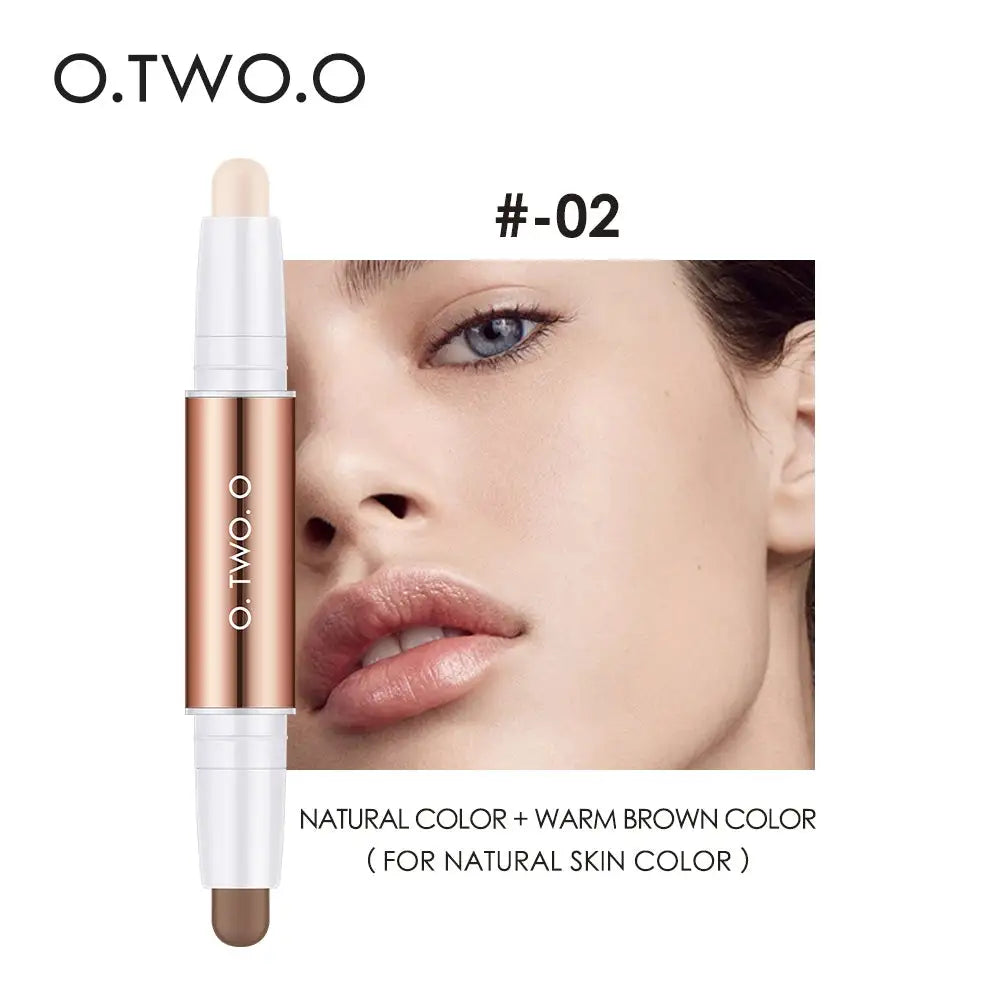 OtwoO 2in1 Contour Stick - Image 8