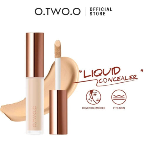 OtwoO High Coverage Concealer