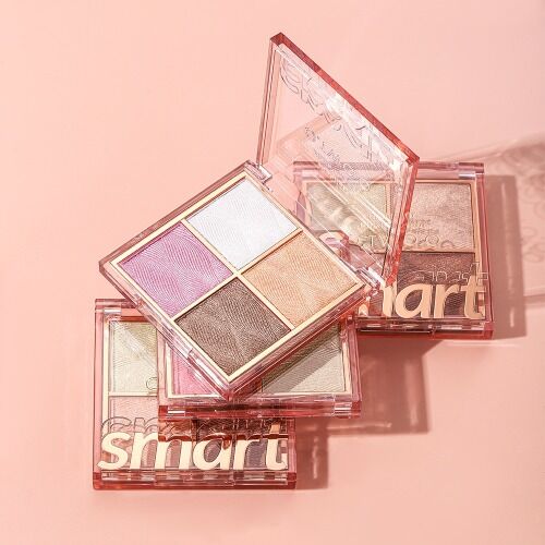 O.Two.O Sweetheart Highlighter Palette - Image 3