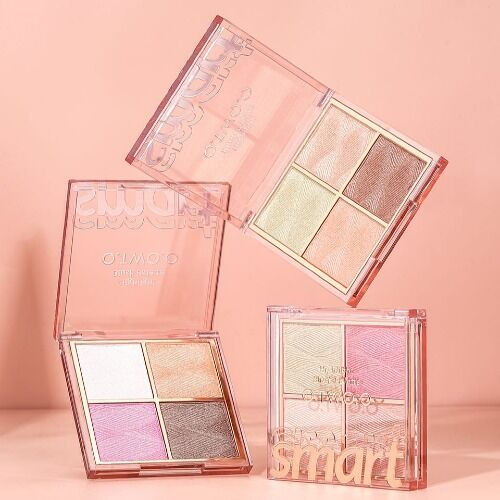 O.Two.O Sweetheart Highlighter Palette - Image 8