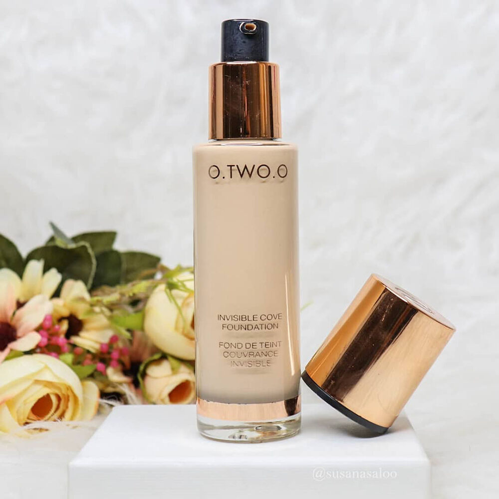 OtwoO Invisible Foundation