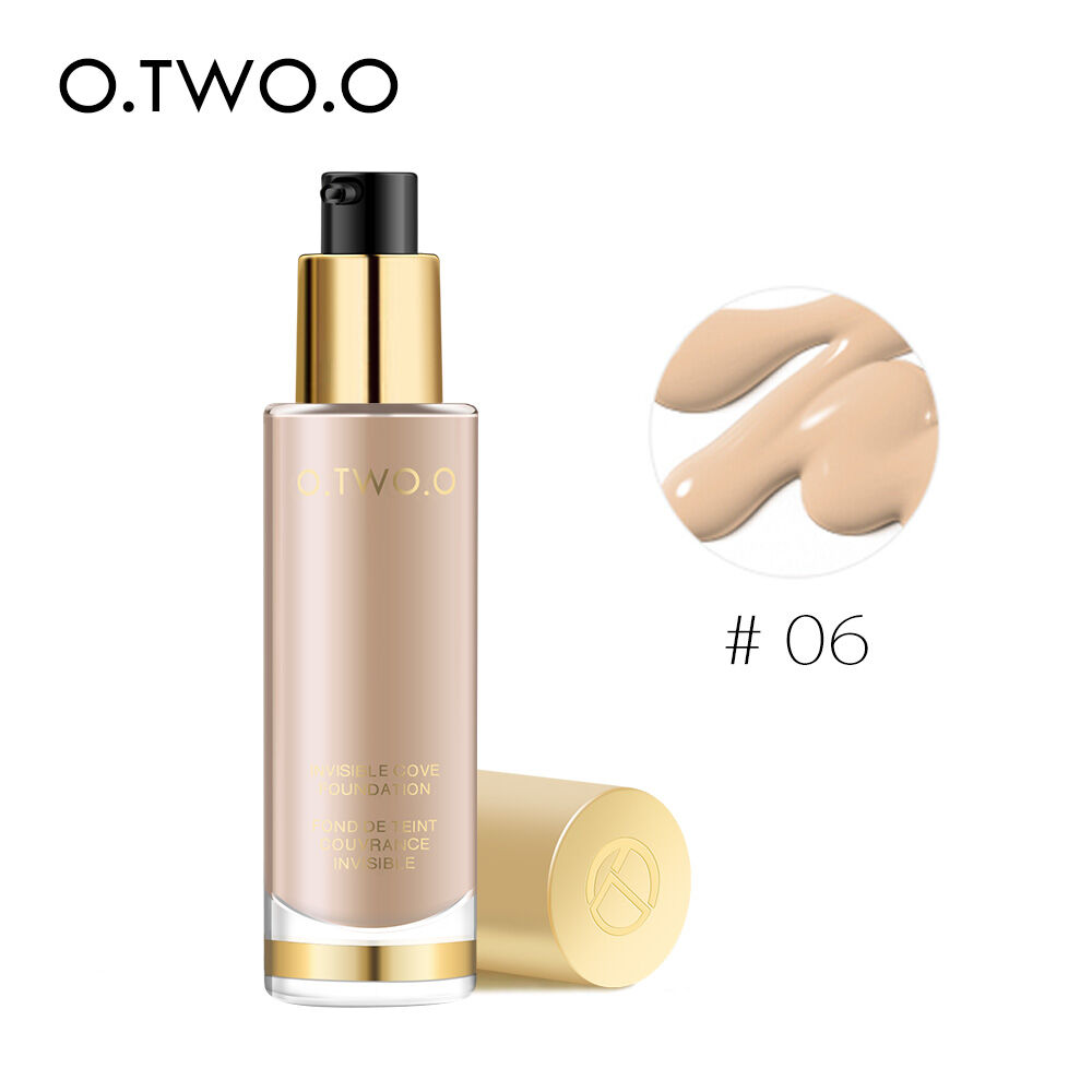 O.Two.O Invisible Foundation - Image 12