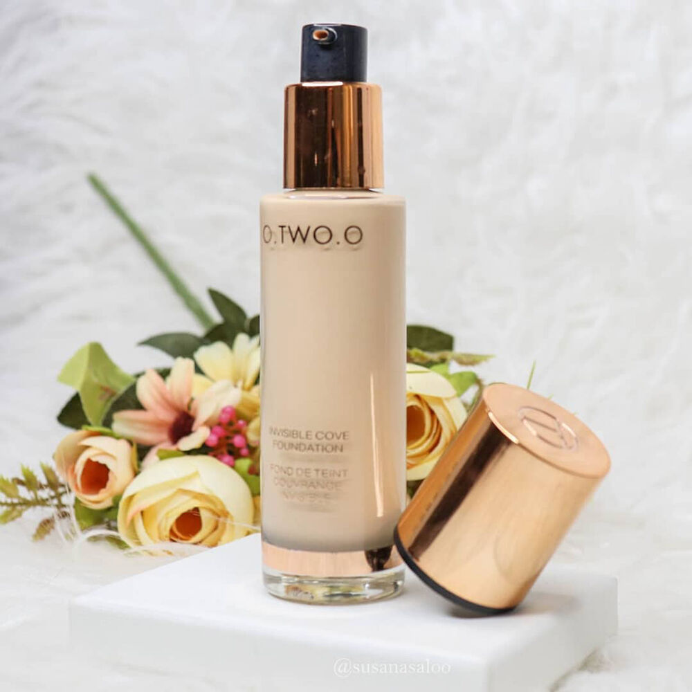 O.Two.O Invisible Foundation - Image 3
