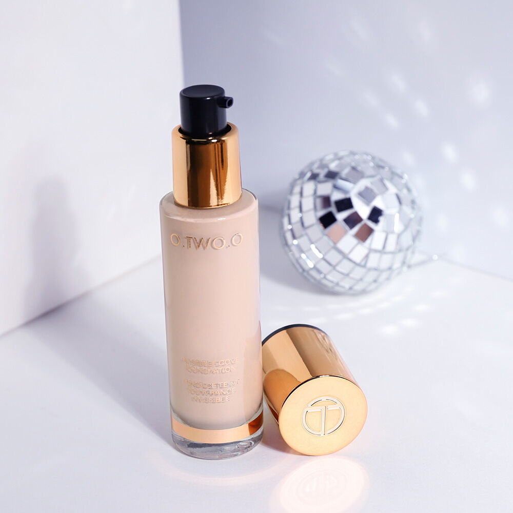 O.Two.O Invisible Foundation - Image 5