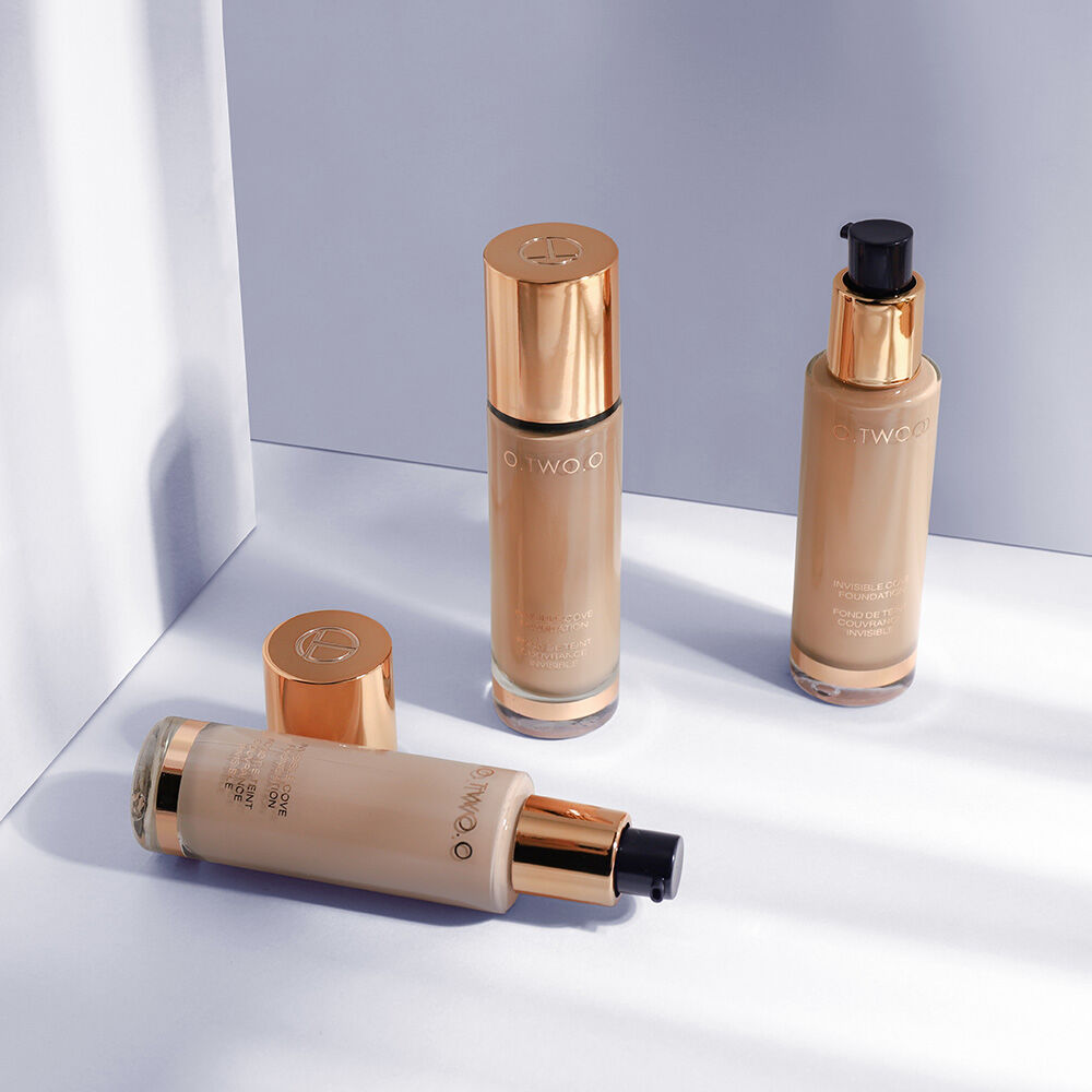 O.Two.O Invisible Foundation - Image 6