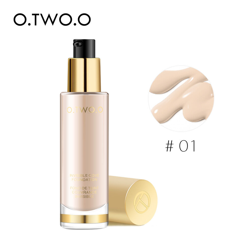 O.Two.O Invisible Foundation - Image 7