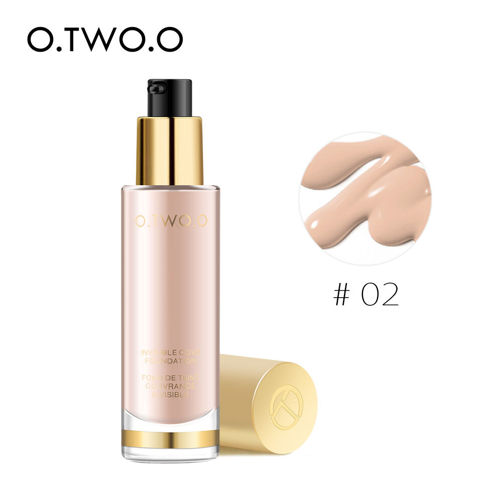 O.Two.O Invisible Foundation - Image 8
