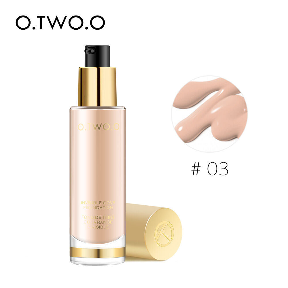 O.Two.O Invisible Foundation - Image 9