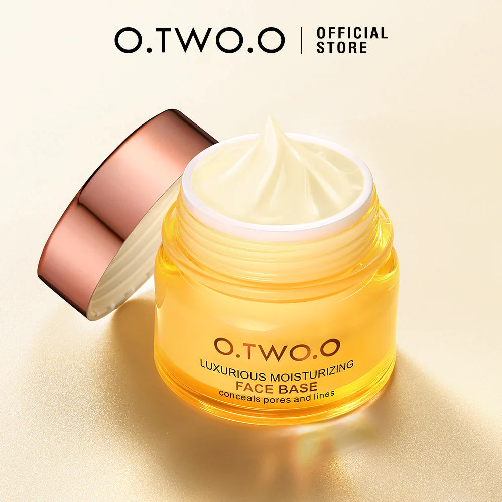OtwoO Luxurious Moisturising Face Base Cream - Image 5
