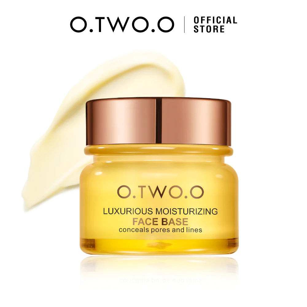 OtwoO Luxurious Moisturising Face Base Cream - Image 6