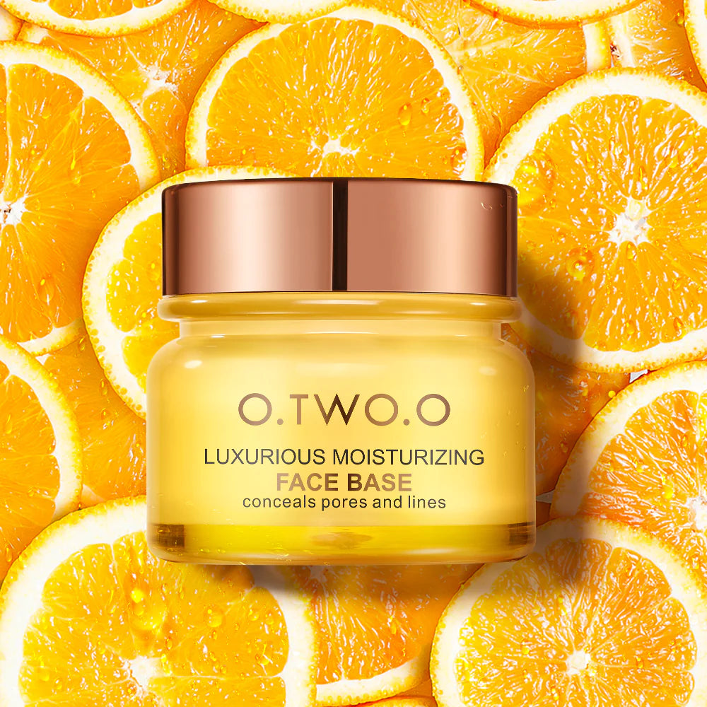 OtwoO Luxurious Moisturising Face Base Cream - Image 7