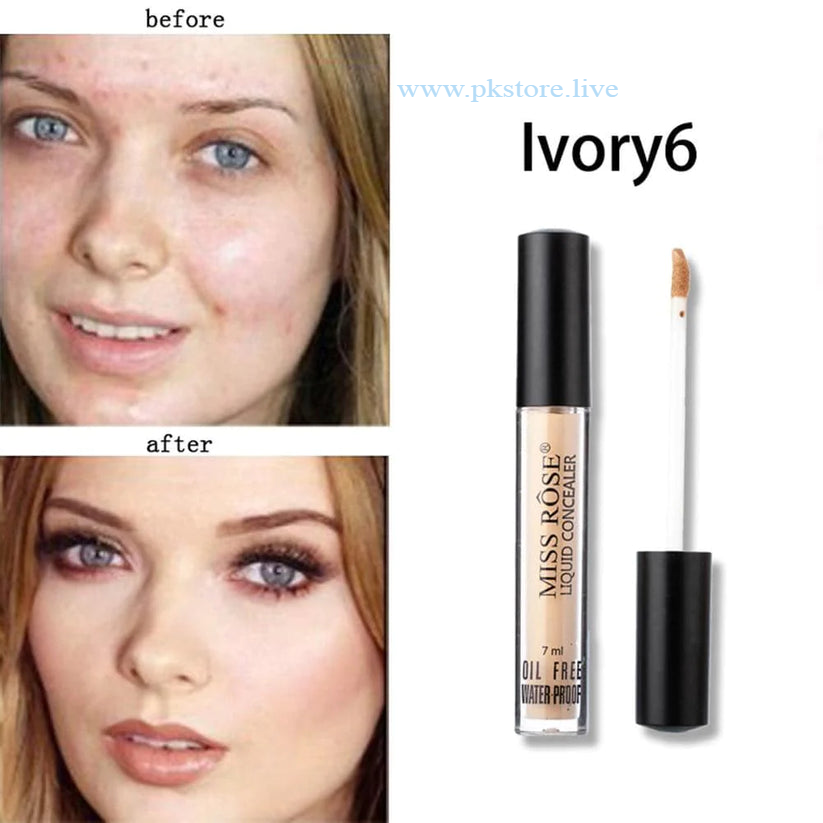 MISS ROSE Full Coverage Concealer - Image 2