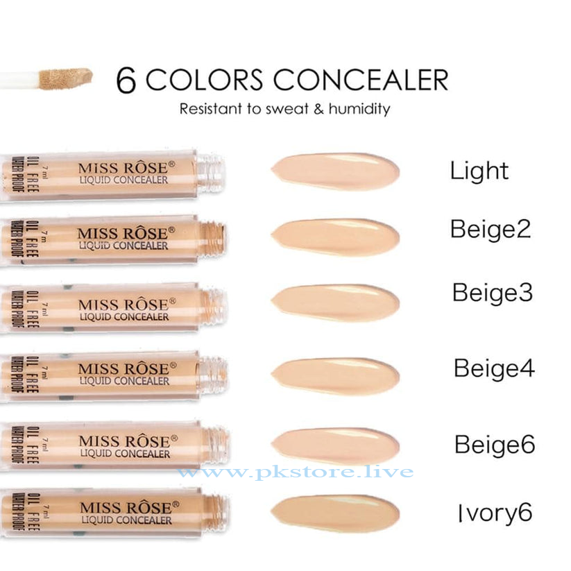 MISS ROSE Full Coverage Concealer - Image 3