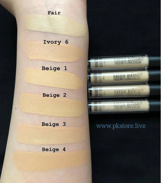 MISS ROSE Full Coverage Concealer - Image 4
