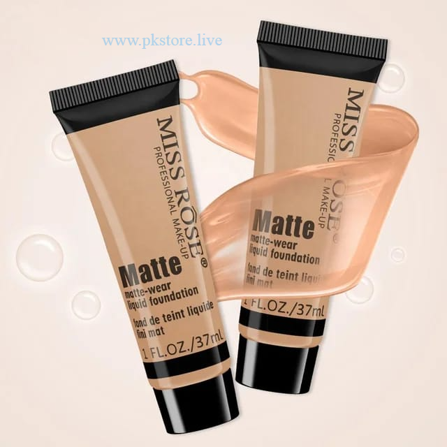 MISS ROSE Full Coverage Concealer - Image 6