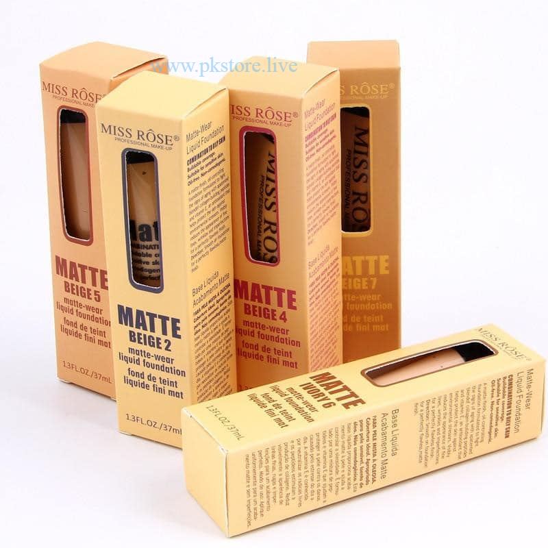 MISS ROSE Full Coverage Concealer - Image 7