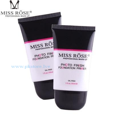 MISS ROSE Photo Finish Face Primer