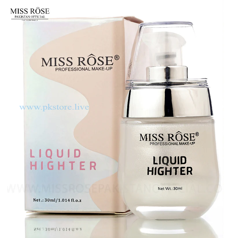 Miss Rose Liquid Highlighter - Image 2