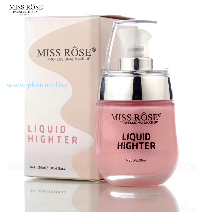 Miss Rose Liquid Highlighter - Image 3
