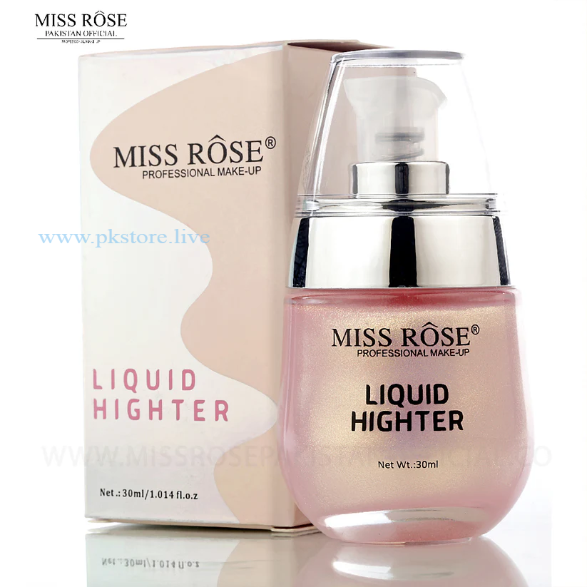 Miss Rose Liquid Highlighter - Image 4