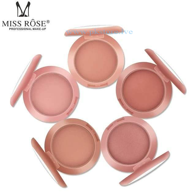 Miss Rose Pure Matte Blush - Image 11