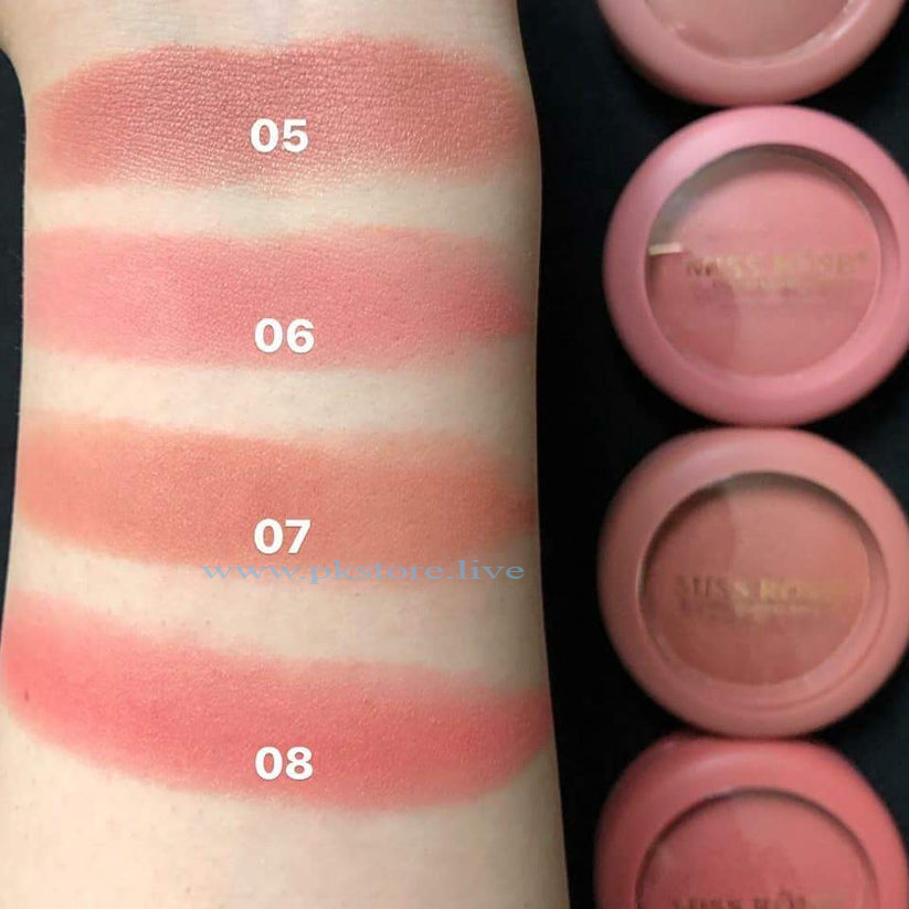 Miss Rose Pure Matte Blush - Image 2