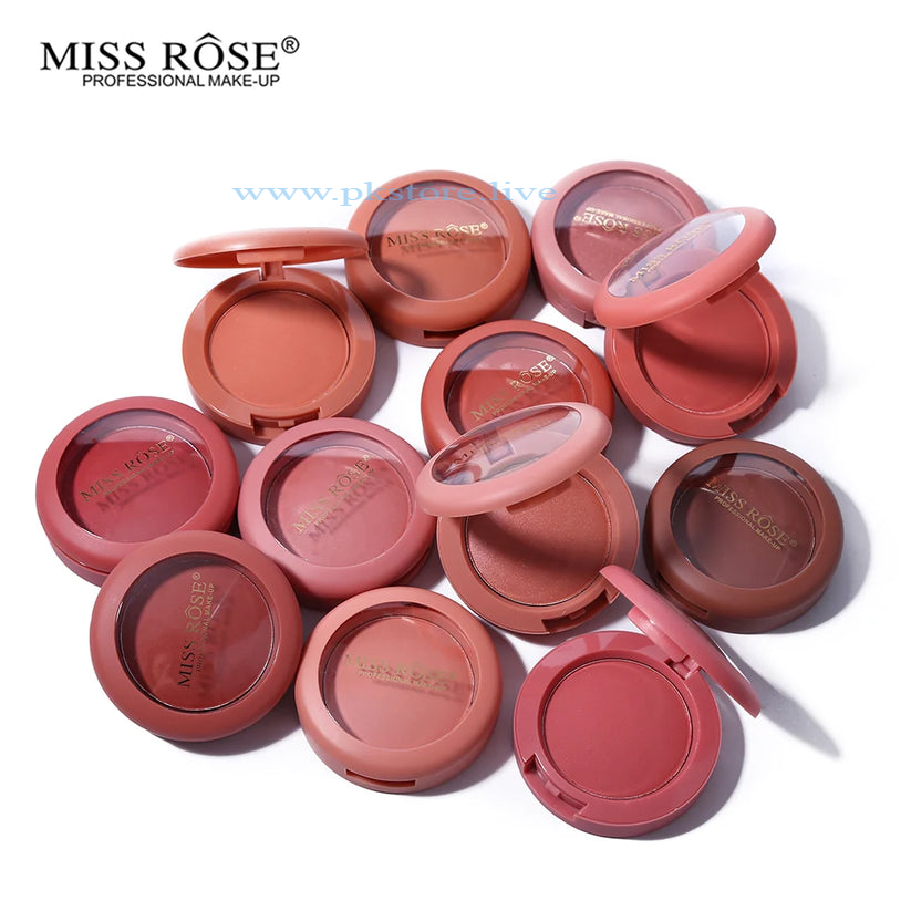 Miss Rose Pure Matte Blush - Image 4