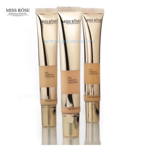 Miss Rose Silk Flawless Foundation