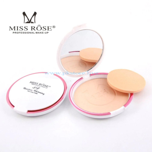 Miss Rose Two-Way Compact/Face Powder