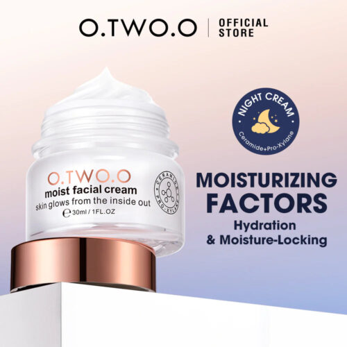 OtwoO Moist Facial Cream