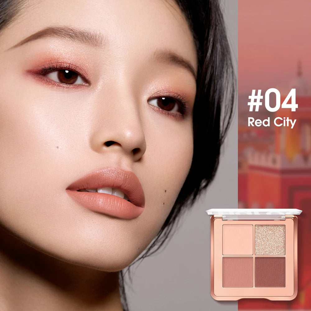 O.Two.O Morocco Eyeshadow Palette - Image 10