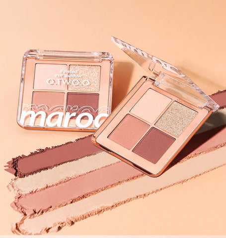 O.Two.O Morocco Eyeshadow Palette - Image 13