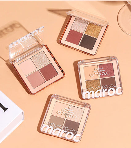 O.Two.O Morocco Eyeshadow Palette - Image 14